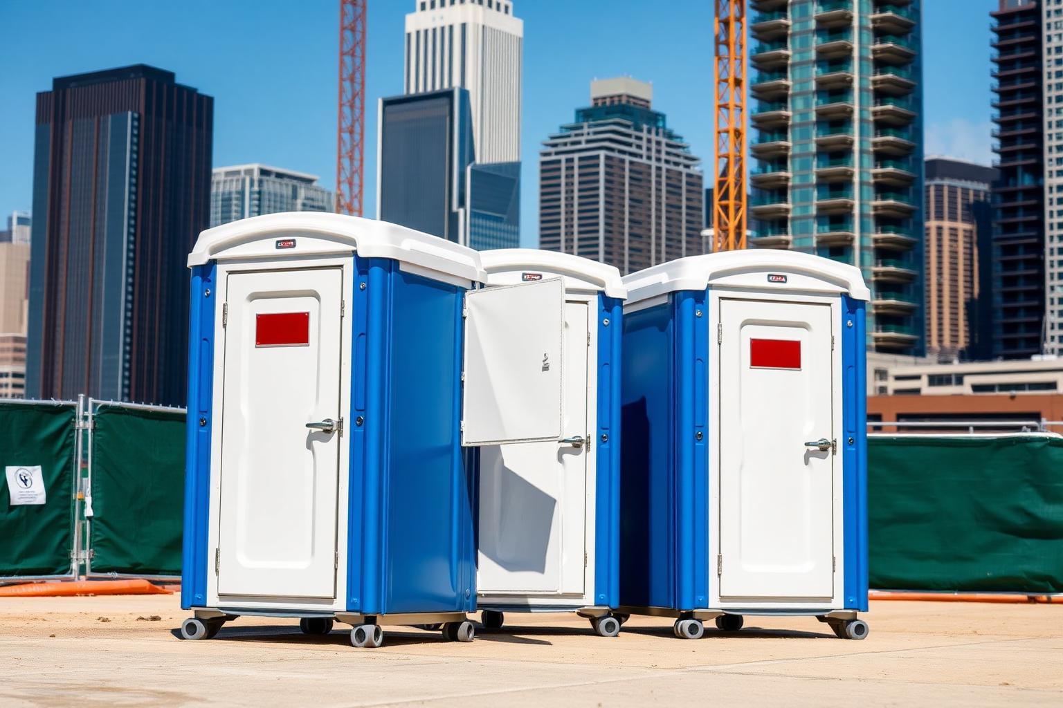 Porta Potty Rental Aztec, NM Near Me